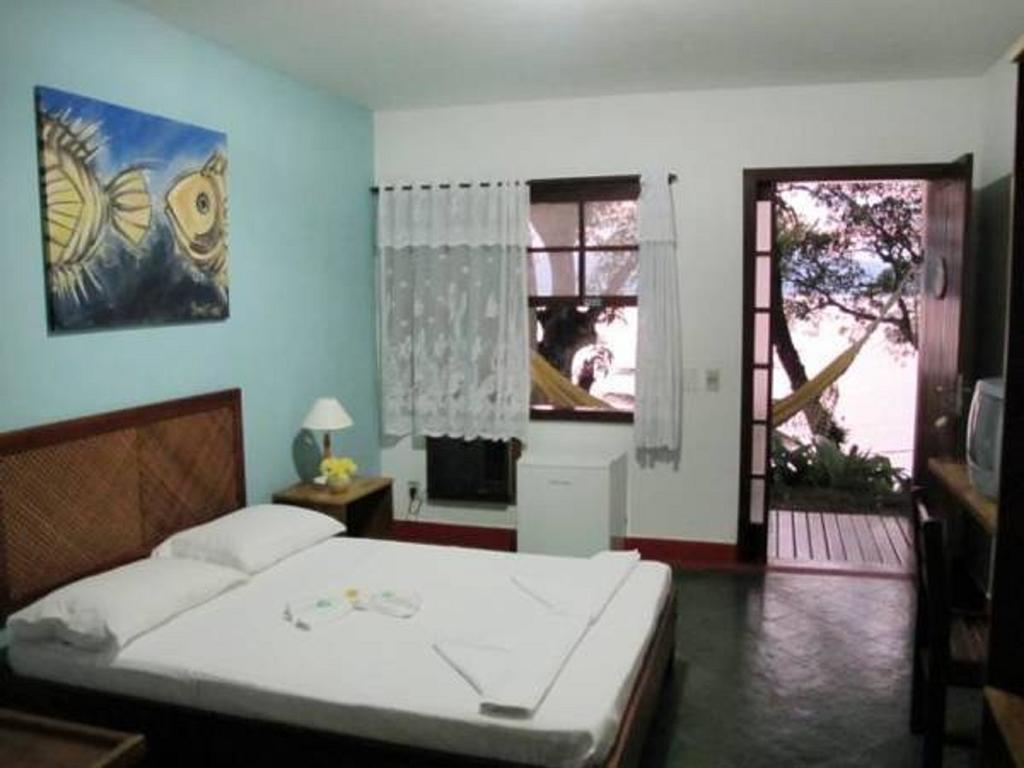 Pousada Gipoia Angra dos Reis Ngoại thất bức ảnh