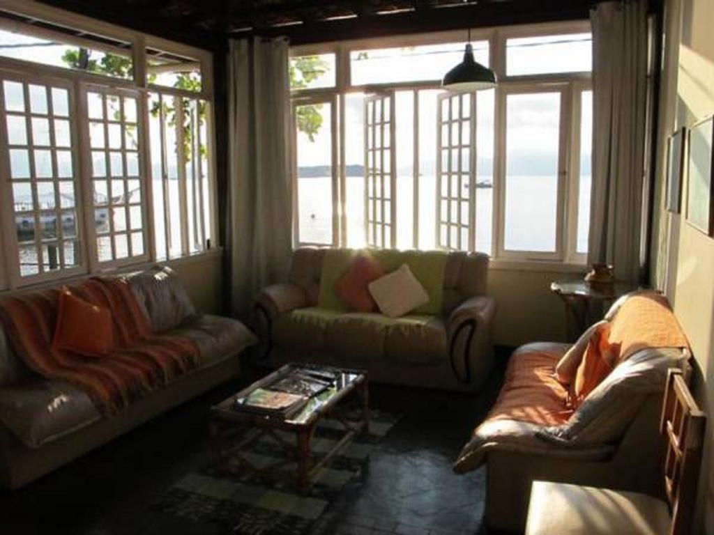 Pousada Gipoia Angra dos Reis Ngoại thất bức ảnh