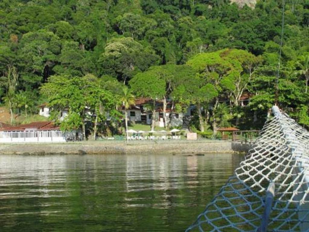 Pousada Gipoia Angra dos Reis Ngoại thất bức ảnh