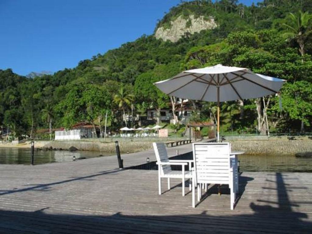 Pousada Gipoia Angra dos Reis Ngoại thất bức ảnh