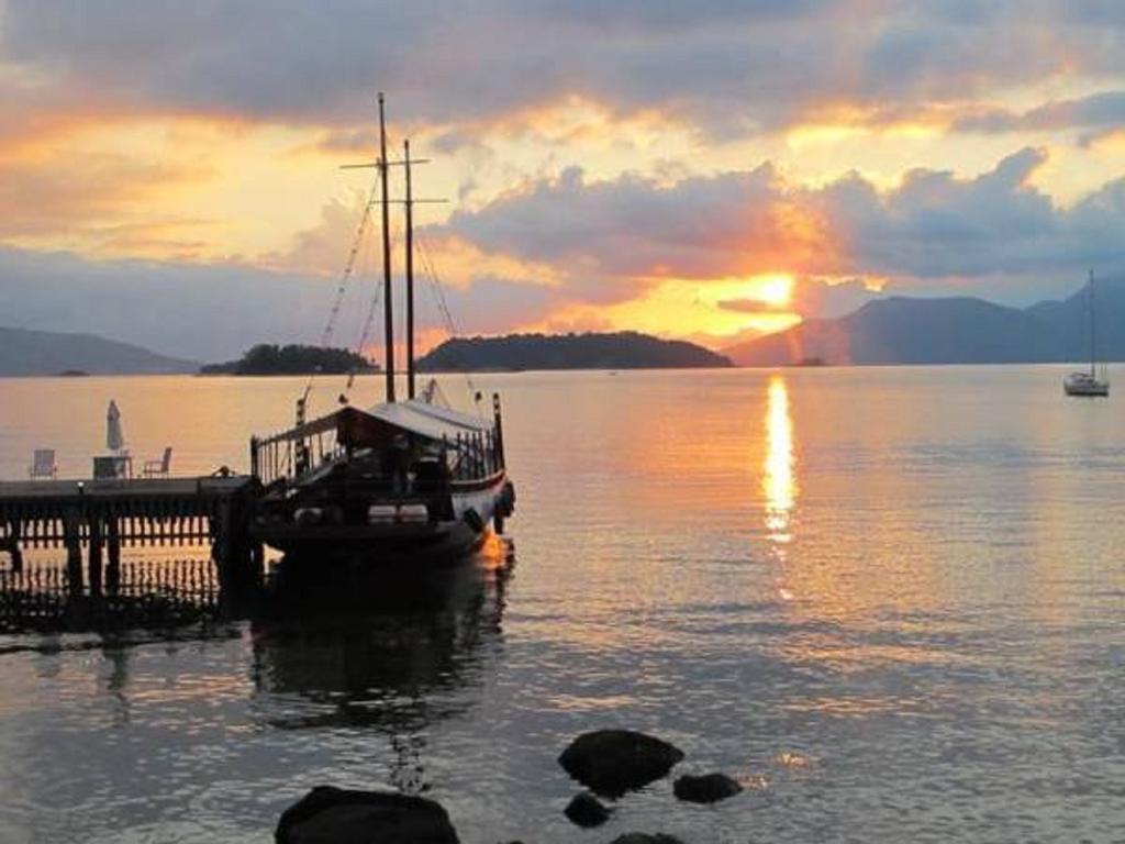 Pousada Gipoia Angra dos Reis Ngoại thất bức ảnh