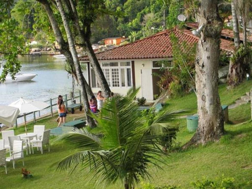 Pousada Gipoia Angra dos Reis Ngoại thất bức ảnh
