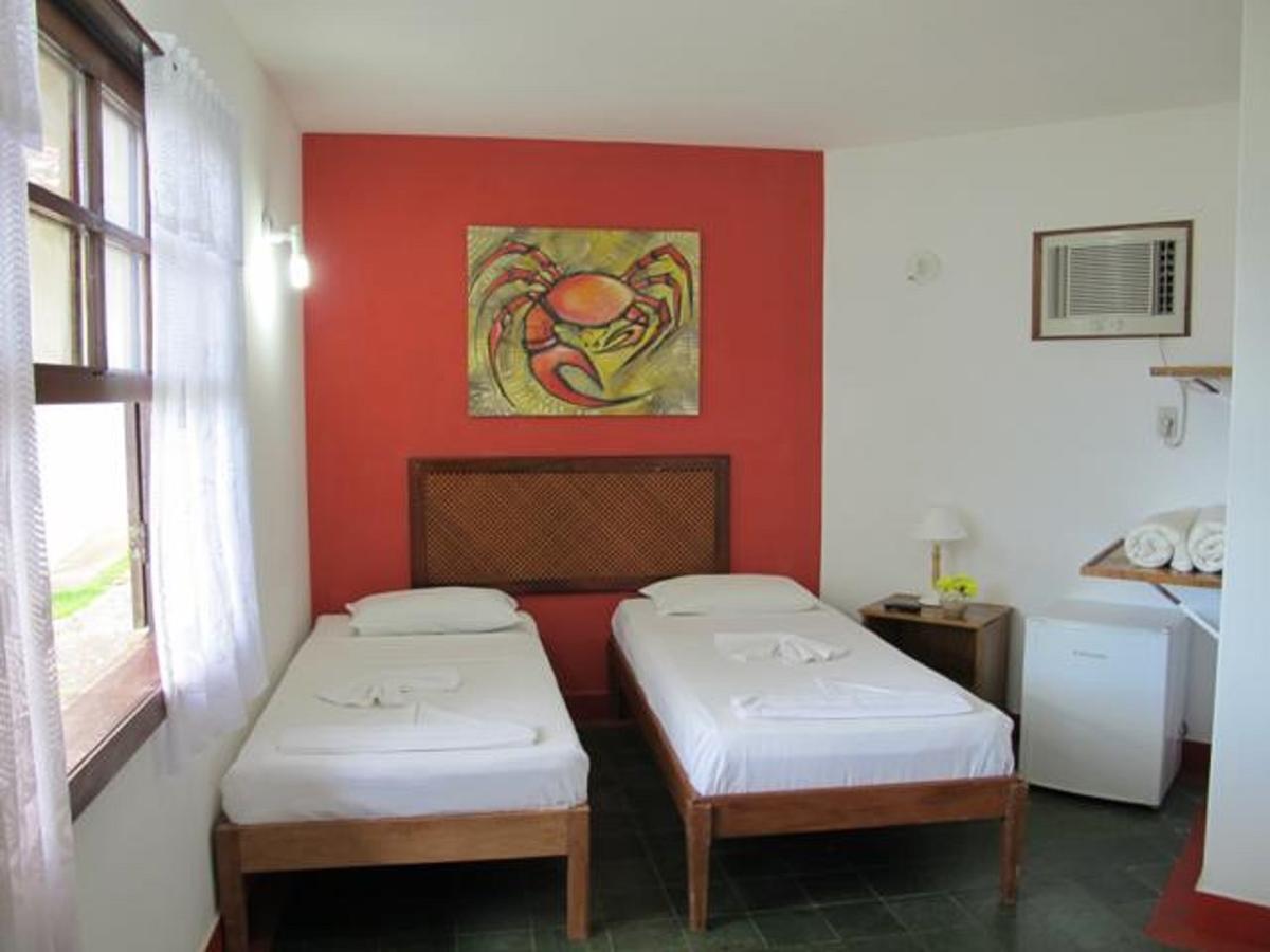 Pousada Gipoia Angra dos Reis Ngoại thất bức ảnh